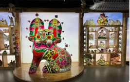 你好 歡迎來西安解鎖非遺新體驗