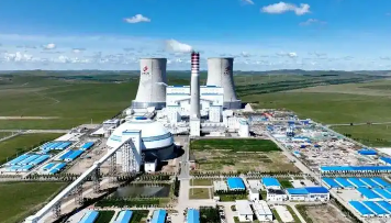國內(nèi)首臺百萬褐煤發(fā)電機(jī)組成功并網(wǎng)發(fā)電