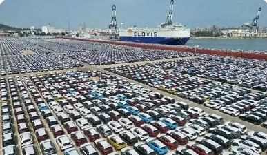 前7個(gè)月福建汽車出口破百億元 民營企業(yè)是絕對主力
