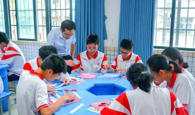 堅持整體布局、共建共享、聯(lián)動對接——粵港澳教育合作成色十足