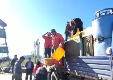 “百姓餐桌”物豐、量足、價穩(wěn) 節(jié)前消費市場供銷兩旺