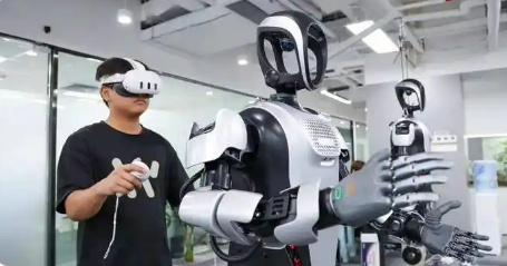 “人工智能+”加速釋放強(qiáng)勁動(dòng)能——透視我國(guó)智能經(jīng)濟(jì)發(fā)展新趨勢(shì)