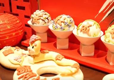 傳統(tǒng)年饃玩轉(zhuǎn)“72變”！舌尖上的美食、指尖上的藝術(shù)撬動(dòng)億元大市場(chǎng)