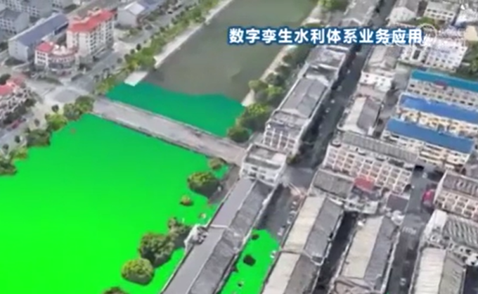 我國加快構(gòu)建數(shù)字孿生水利體系