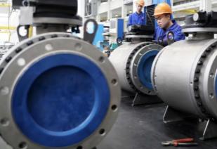 “中國泵閥之鄉(xiāng)”金字招牌，越來越亮！