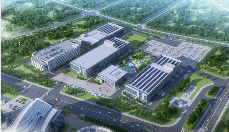 國內(nèi)首個(gè)智能網(wǎng)聯(lián)科技創(chuàng)新基地啟動(dòng)建設(shè)