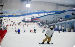 黑龍江自貿(mào)試驗區(qū)哈爾濱片區(qū)：探索冰雪經(jīng)濟(jì)高質(zhì)量發(fā)展新范式