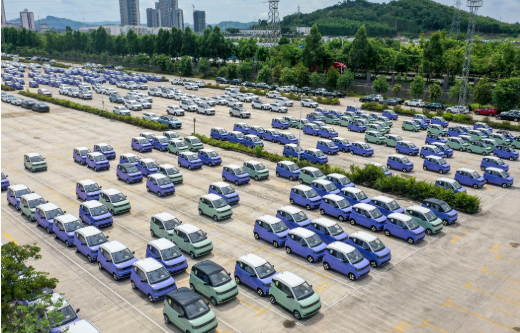 從“走出去”到“融進(jìn)去” 中國新能源汽車“駛”向東盟