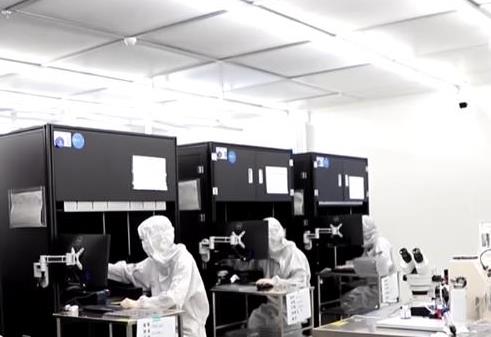 產(chǎn)線全開，訂單排到年底！機器人“眼睛”激光雷達供需兩旺