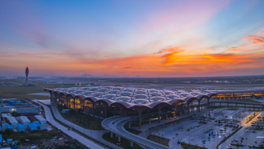 打造光影標(biāo)桿！“中國智造”照亮“一帶一路”標(biāo)志性工程