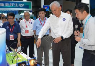 中國國際化工展成行業(yè)發(fā)展“風(fēng)向標(biāo)”