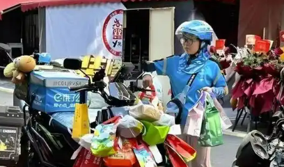 理性競(jìng)爭(zhēng)促進(jìn)行業(yè)健康發(fā)展 外賣市場(chǎng)提質(zhì)擴(kuò)容創(chuàng)造百萬(wàn)新就業(yè)