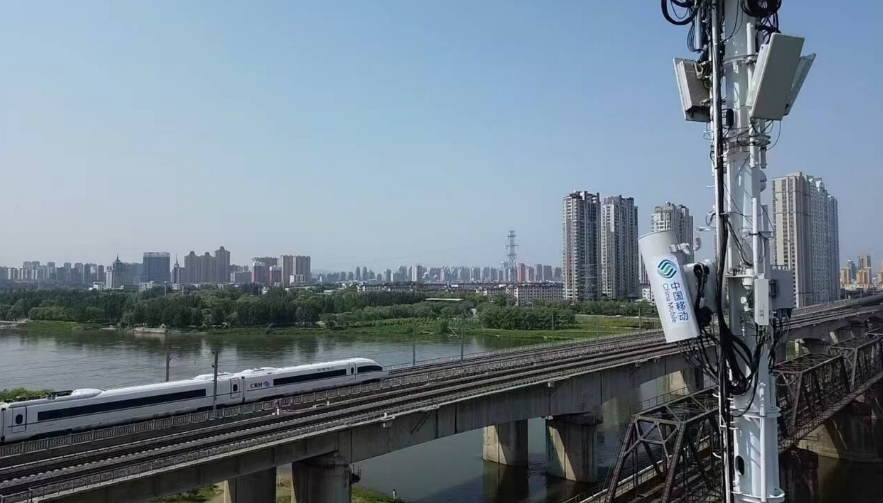 中國(guó)移動(dòng)完成敦白線等高鐵5G覆蓋
