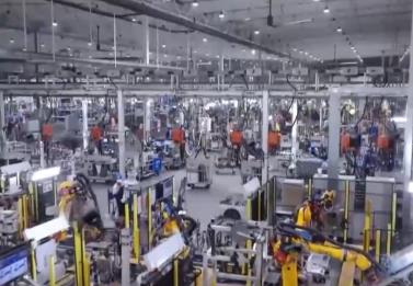 創(chuàng)新、提升、競爭力……借助關(guān)鍵詞解鎖2025中國制造業(yè)企業(yè)500強(qiáng)榜單亮點