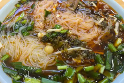 米粉賽道走向工業(yè)化、品牌化和差異化競爭新階段