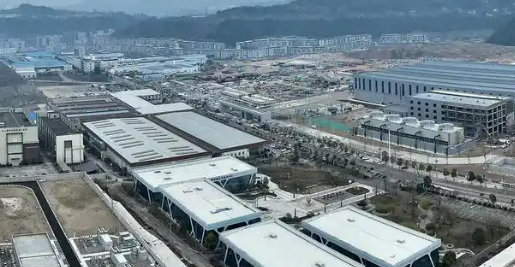 主導(dǎo)產(chǎn)業(yè)、優(yōu)勢產(chǎn)業(yè)、特色產(chǎn)業(yè)全面開花 四川蒼溪縣域工業(yè)發(fā)展碩果盈枝