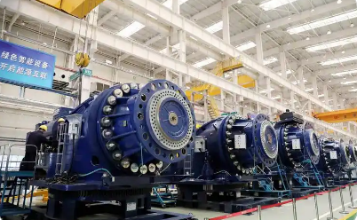 國(guó)家能源局等4部門發(fā)文推進(jìn)能源裝備高質(zhì)量發(fā)展