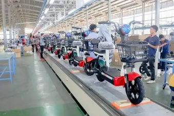 新國標實施 電動自行車行業(yè)洗牌加速