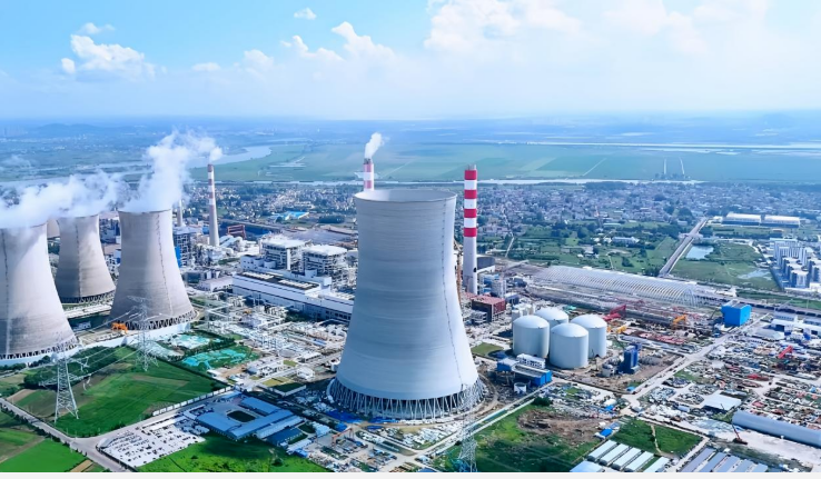 “雙碳”目標(biāo)提出5周年 國家電投集團(tuán)多措并舉促進(jìn)清潔低碳轉(zhuǎn)型