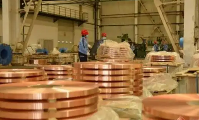 云南銅產(chǎn)業(yè)以創(chuàng)新驅(qū)動綠色發(fā)展 打造特色產(chǎn)業(yè)集群