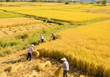 數(shù)說豐收里的河南