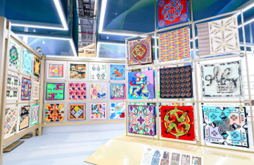 多項(xiàng)科技成果激發(fā)文化產(chǎn)業(yè)創(chuàng)新活力