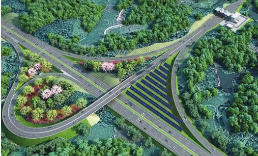 全國首條！“三同步”全路域交能融合項目開工