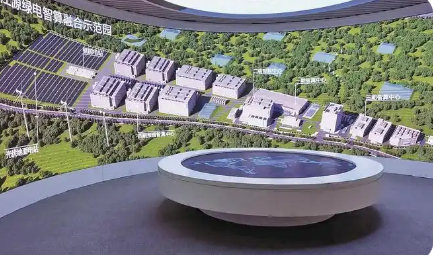 “源-網(wǎng)-荷-儲-算”五維協(xié)同 綠電點亮三江源零碳算力工廠