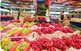 從“有沒有”到“優(yōu)不優(yōu)” 我國水果消費品質升級