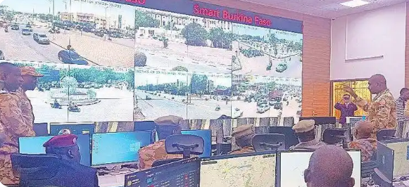 650公里+300站點 中國通建在非洲打造國家級智慧樞紐