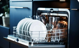 洗碗機產(chǎn)業(yè)迎“倍增”關(guān)鍵節(jié)點 未來5年市場規(guī)模有望達(dá)到300億元量級