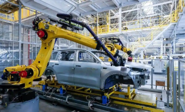 創(chuàng)新驅(qū)動中國新能源汽車邁上新臺階