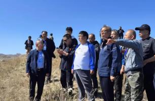 內(nèi)蒙古第五屆長城文化學術研討會召開