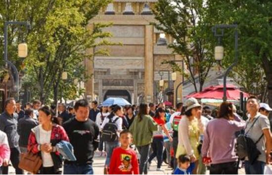 國(guó)慶中秋旅游市場(chǎng)熱度激增 旅游消費(fèi)和保護(hù)再升級(jí)