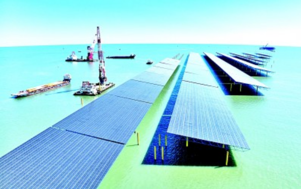 科技向新，能源向“綠”——我國能源行業(yè)堅(jiān)持自主創(chuàng)新促進(jìn)高質(zhì)量發(fā)展