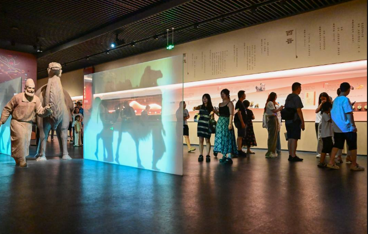 延長(zhǎng)營(yíng)業(yè)時(shí)間、推行免預(yù)約，如何做好“文博消費(fèi)”文章？