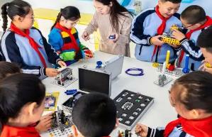 《內(nèi)蒙古自治區(qū)中小學(xué)人工智能課程綱要（試行）》發(fā)布實施