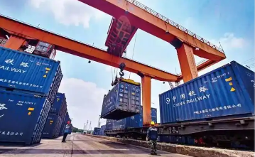 “一港一策”推進(jìn)集裝箱鐵水聯(lián)運(yùn)深度融合發(fā)展