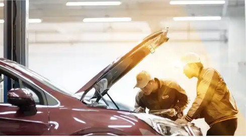 中國燃油汽車售后服務滿意度大幅提升