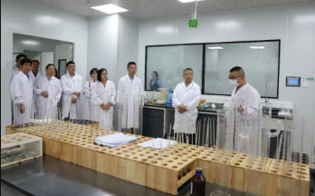 國家乳制品產(chǎn)業(yè)計量測試中心通過市場監(jiān)管總局現(xiàn)場驗收