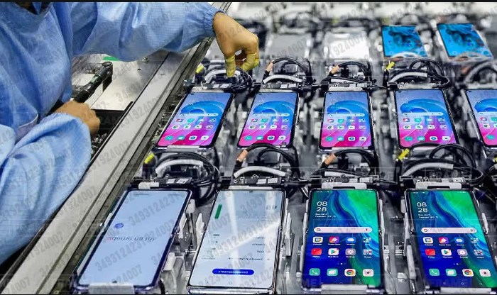 第二季度全球智能手機生產總數達3億部