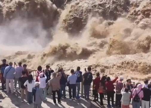 “錯峰游”“親水游”“文化游”……文旅消費“熱”力全開 釋放高質(zhì)量發(fā)展新潛力