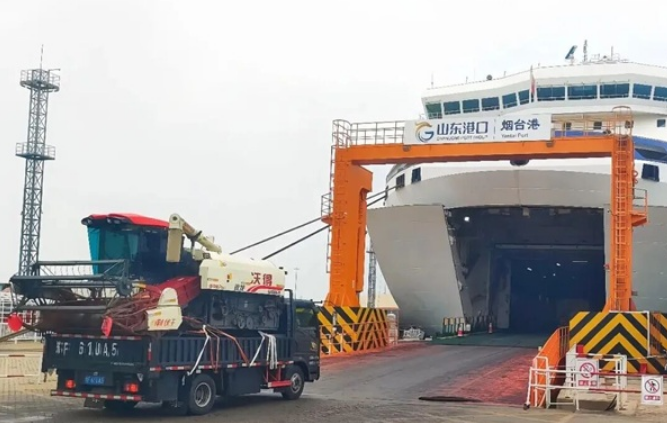 山東國(guó)資國(guó)企協(xié)同發(fā)力 助力黑土地“搶秋收”