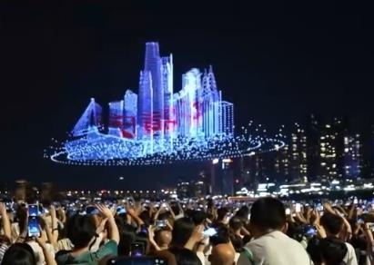 “科技+文旅”重塑“詩和遠方” “情緒消費”成為景區(qū)“破圈”密碼