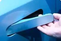 吉利聯(lián)合牽頭制定！汽車門把手強制性國標將實施