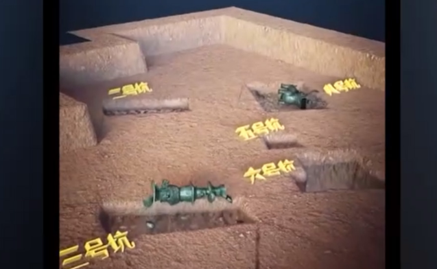 “芯骨-條形芯撐”技術首揭秘 三星堆最新研究成果發(fā)布