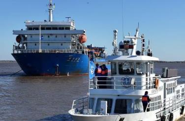 黑龍江江海聯(lián)運船舶運輸能力實現(xiàn)突破性躍升