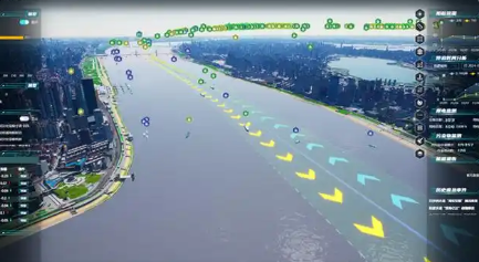 長江航運(yùn)加速步入智慧化時代