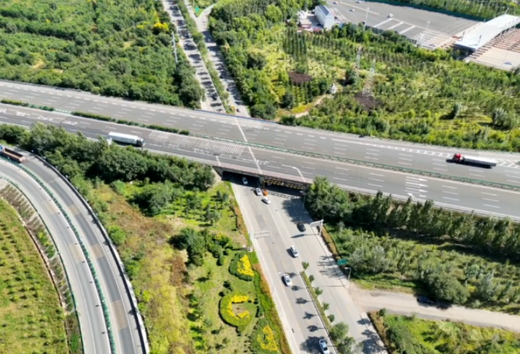 內(nèi)蒙古交通集團(tuán)G6京藏高速低空智能巡檢示范路正式投運