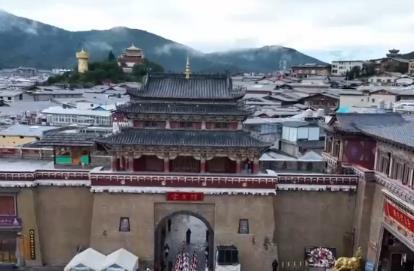 多地文旅市場進入“預熱”階段 各景區(qū)打出“特色牌”吸引八方游客